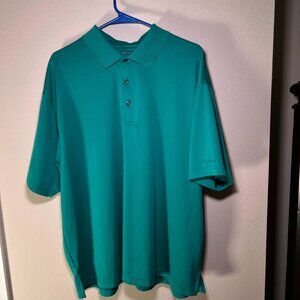 Ben Hogan Performance Polo Golf Collection Shirt XXL 50/52